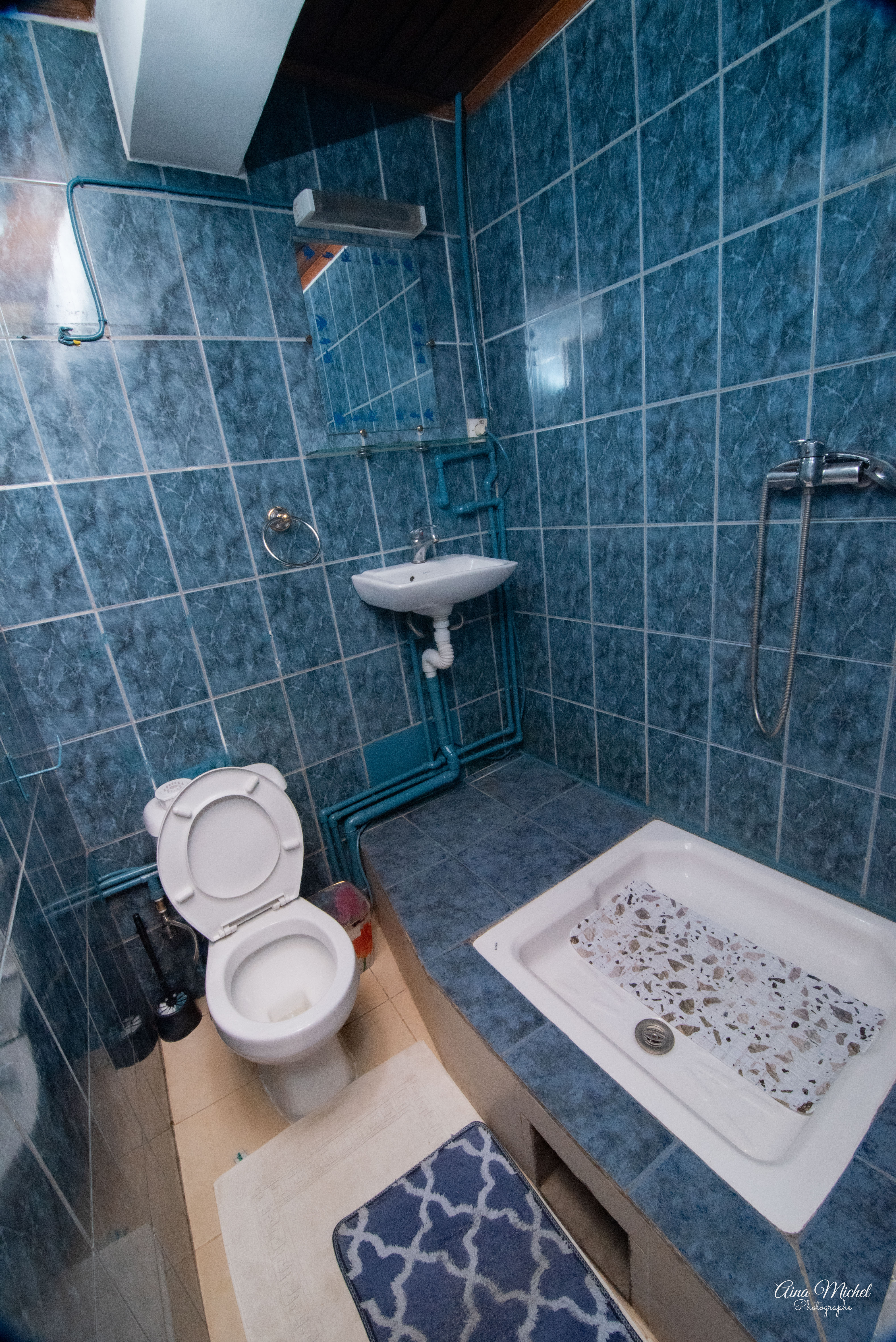 Wc chambre Moonlight