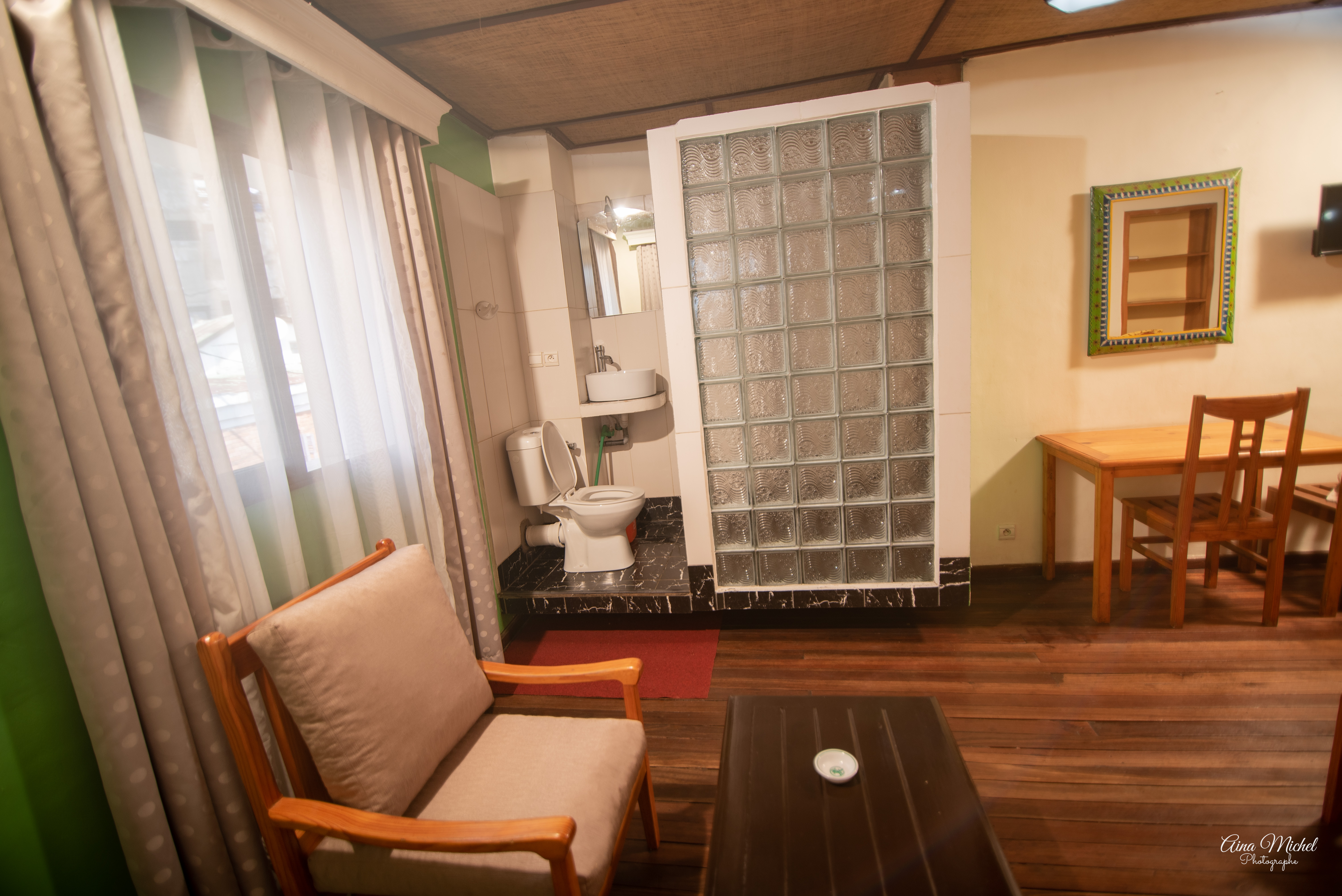 Salon double Moonlight