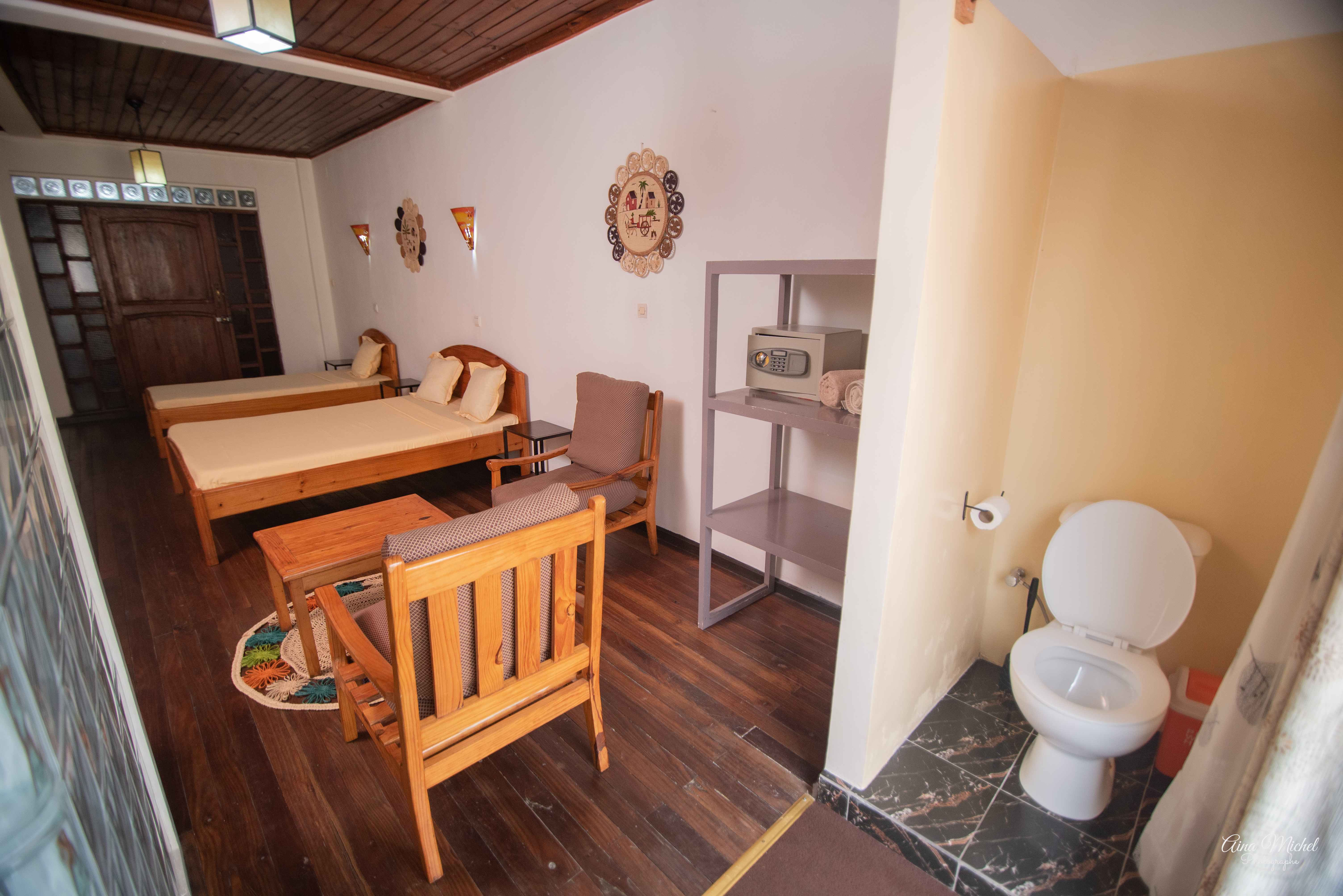 Double vue Moonlight