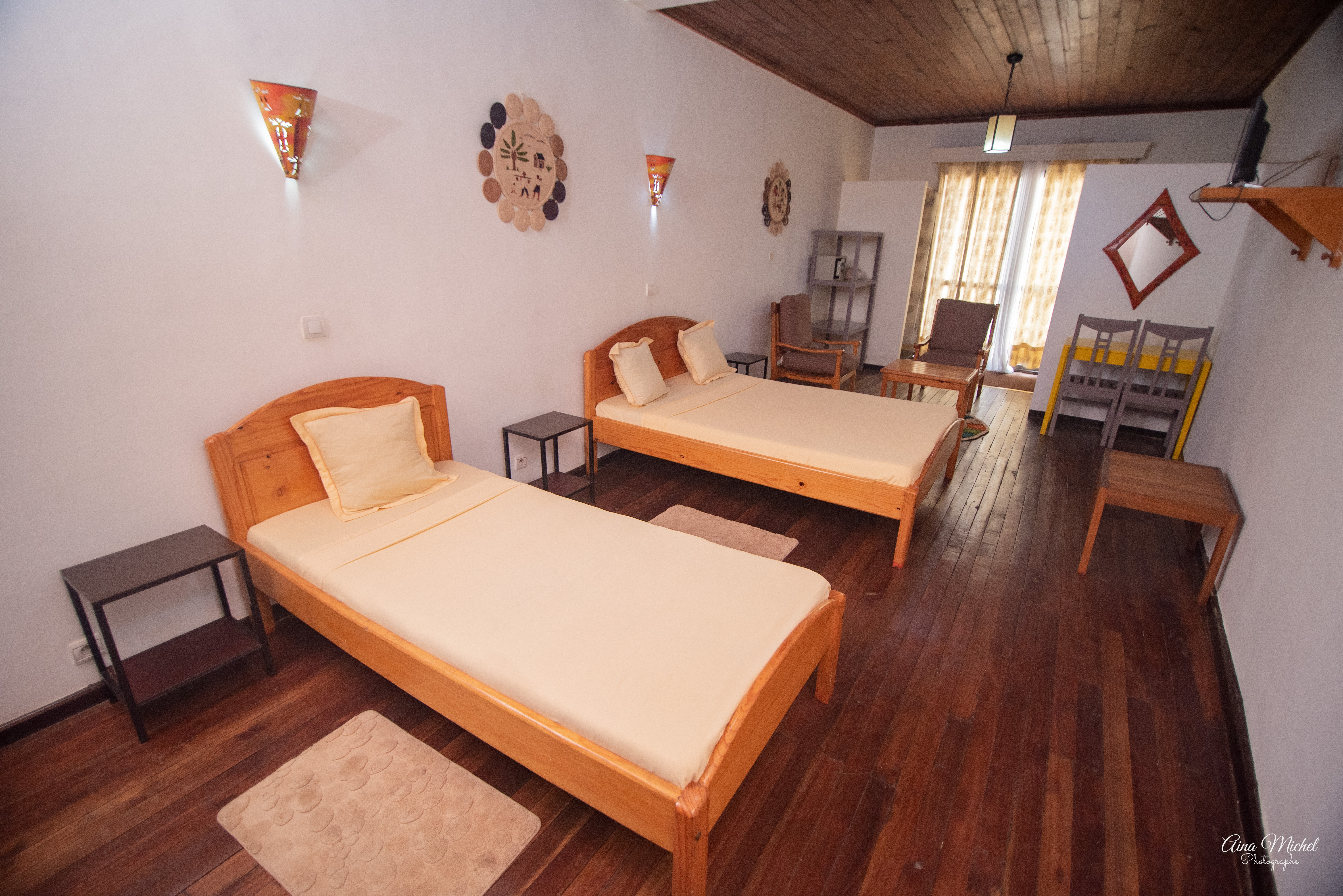 Chambre double Moonlight