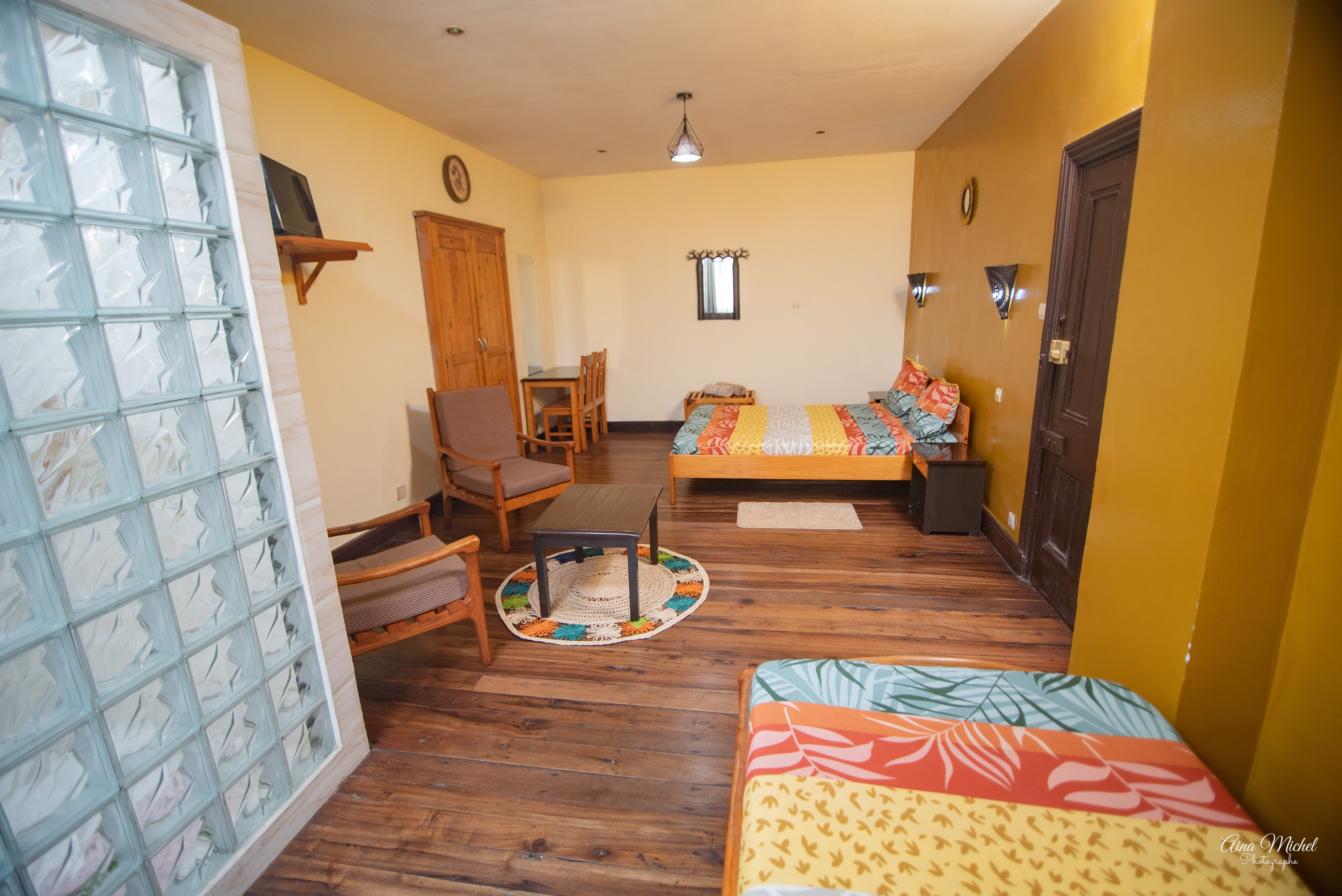 Double chambre Moonlight